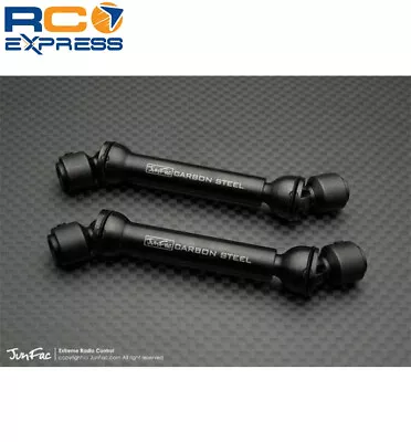 Junfac Hardened Universal Drive Shaft Tamiya F350 & Hilux JUN90023 • $44.41