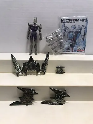 Batman Microman Micro Action Series • $80