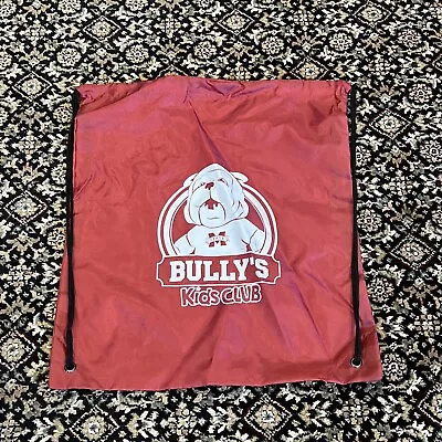 Mississippi State Bulldogs Bully's Kids Club Bags Great For Birthday Parties WOW • $12.99