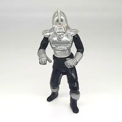 Battlestar Galactica Cylon Centurian Silver Mattel Toy Figure Vintage 1978 • $36.79