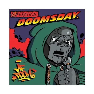 MF DOOM Operation: Doomsday (original Cover) 2x LP NEW VINYL Metal Face  Reissu • $41.99