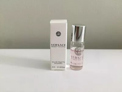 Versace Fragrance Sample Vial Spray 1ml/0.03oz * Your Choice • $9.99