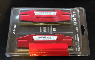 GSkill RipJaws V - 2 X 4GB (8GB) DDR4 RAM 3000 PC4 24000 - Pair • £20