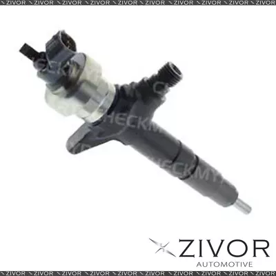 Fuel Injector For Holden Rodeo RA 3.0 DiTD 4x4 TFS77 Diesel 2007-2008 • $780.64