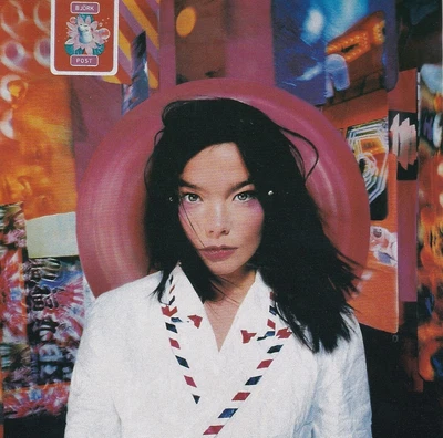 £8.89 • Buy Bjork - Post - Mini Poster & Black Card Frame