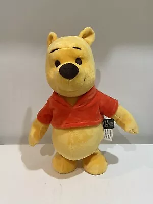 Disney Mattel Winnie The Pooh ‘Your Friend’  Talking Walking Soft Plush Toy • £10