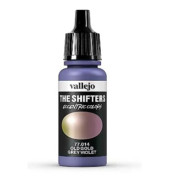 Vallejo The Shifters Paints - (Singles All Colours) 17ml Bottles Acrylic • £4.49