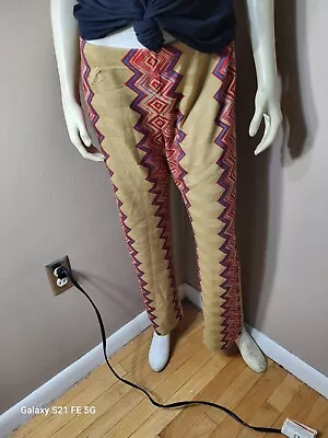 Missoni Womens Wool Blend Pants Sz 10 Made In Italy..In Good Condition.there... • $48