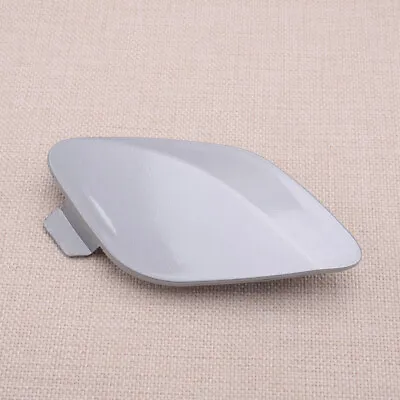 Right Front Bumper Tow Hook Eye Cover Cap Lid Fit For Volvo S60 2011-2013 Silver • $15.35