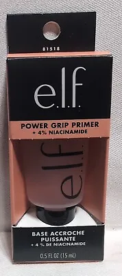 E.l.f. Power Grip Primer + 4% Niacinamide 0.5 Fl Oz • $6.95