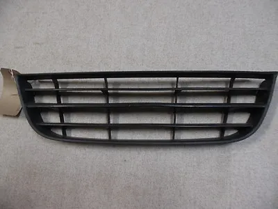 2847 C6i 2005-2009 Mk6 Vw Polo Front Lower Center Grill 6q0853677b • $22.18