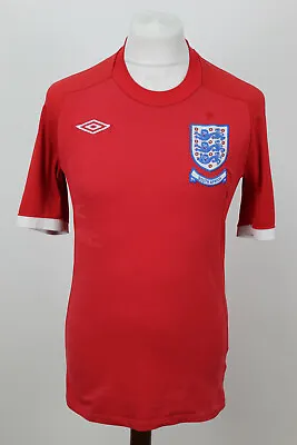 £29.71 • Buy UMBRO England Football South Africa #13 Euro Shirt Size 38