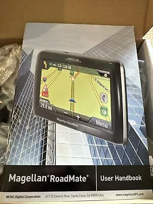 Magellan RoadMate 2036 - 4.3” Touchscreen Portable GPS Navigator NEW • $24.99