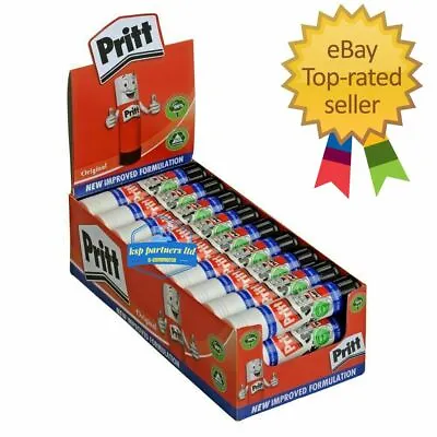 £4.09 • Buy Pritt Glue Stick 11g Non Toxic Same Day Despatch UKs Fastest Selling Glue Stick