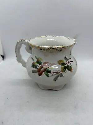 Vintage Royal Villeroy & Boch Floral Porcelain Mug EUC • $35