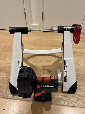 Turbo Trainer - Elite Rampa Smart Trainer - Zwift Compatible - Bluetooth - ANT+ • £130