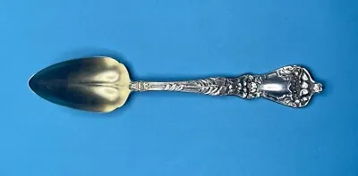 Baker-Manchester POPPY Sterling Silver 5  Fruit Spoon • $24.99