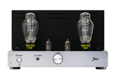  Elekit TU-8900 300B/2A3 Single Power Amplifier Kit Vacuum Tube Not Included MIJ • £932.06