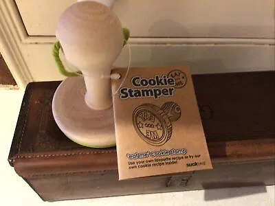 Cookie Stamper ‘Eat Me’UK Home Made Cookie Stamp NEW • £7.99