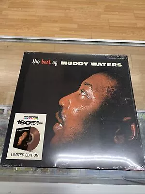 Muddy Waters - Best Of [Limited 180-Gram Brown Colored Vinyl With Bonus Tracks] • $19.99