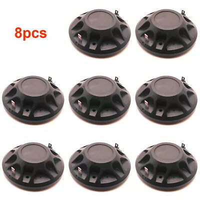 8pcs Diaphragm For Peavey RX14 PR10 PR12 PR12D PR15 PV112 PV115 PV215 • $56.99