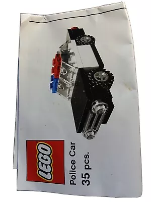£6.77 • Buy Lego City Police Car