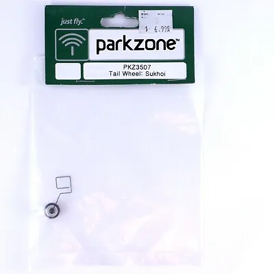 £3.99 • Buy Parkzone PKZ3507 Sukhoi Tail Wheel RC Plane Hobby RC Parts 