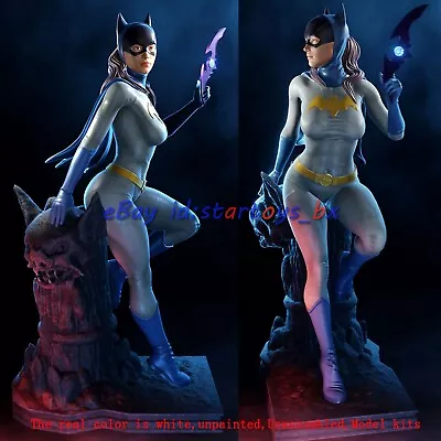 23cmH Batgirl 1/8 Figure 3D Printed Model Kit Unpainted Unassembled Garage Kit • $108.63