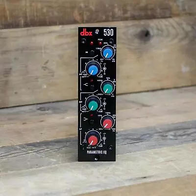 Open Box DBX 530 500-Series Parametric Equalizer Module EQ • $179.99