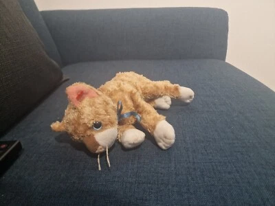 £2.50 • Buy TY Beanie Baby - Mattie The Cat 2002