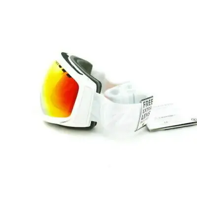 VonZipper Feenom Snow Goggle Whiteout Snow Goggles • $90.99