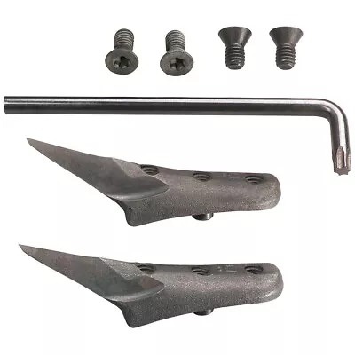 Klein Tools 86 Pole Climbing Gaffs For 1986AR Series • $139.43