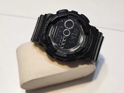 Casio G Shock Multi Digital Face. 3263 GD-100 Beautiful Timepiece!! • $35