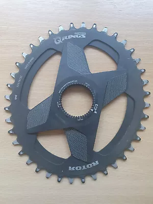 Rotor 1X Q Ring 40T Q40T Chain Ring Direct Mount • £35