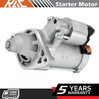 New Starter Fits For Toyota Corolla 1.8L 2009 2010 2011 2012 28100-0T051 • $74.99