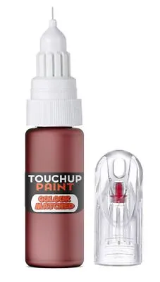 Touch Up Paint For Isuzu Palazzo Red Mica 806 R902 R902P902-0 • £6.99