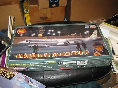 Sealed CIA Southern Air Transport DC-8-73 By Minicraft In 1/144 Scale From 2006 • $44.99