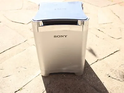 Sony Subwoofer  SS-WS503 Home Cinema Hi Fi Audio Passive Rare Prop • £5