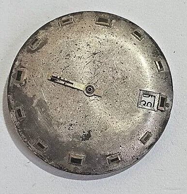 Puw Germany Made Vintage Watch Parts Mechanical Wynd Watchmaker Parts Military • $39.90