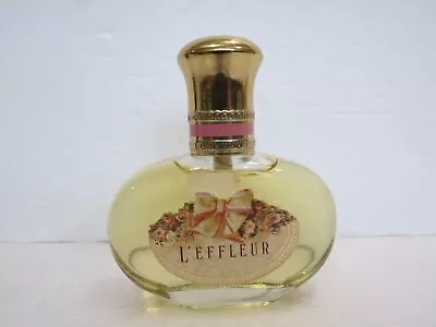 Vintage L'effleur By Coty Cologne Spray 1.75oz Discontinued!! • $88.88