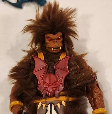 Grizzlor - Evil Horde - MOTU Classics - Open Comp - Mattel 2010 • $20.50