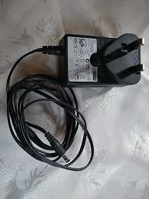 Genuine APD 12V 2.0A 24W 5.5mm X 2.1mm AC Power Supply Adapter PSU WA-24E12 • £9.90