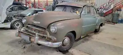 1952 Chevrolet Core Enigne Assembly 6-235 *stuck* 1017965 • $200