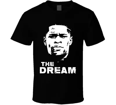 Devin Haney The Dream Big Face Silhouette Boxing Fight Fan T Shirt • $14.99