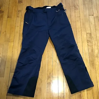 Marker Men's Snow Pants Size XL Navy Blue Ski Snowboard • $19.99