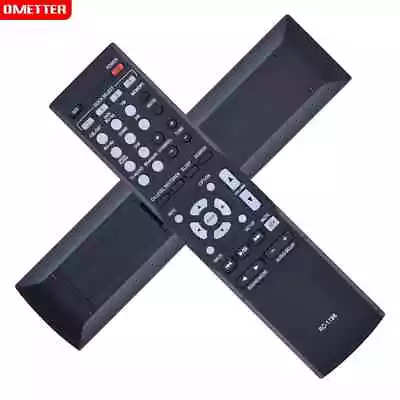 RC-1196 Remote Control For Denon AV Receiver AVR-X510BT AVR-S500BT AVR-X520BT • $16.17