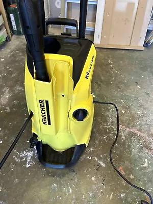 Kärcher 13240020 K4 Full Control 1800W Pressure Washer - Yellow • £20