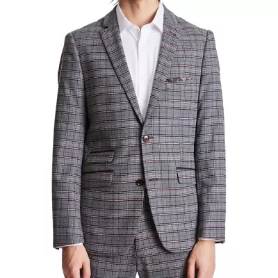 Paisley & Gray Blazer Sport Coat 48L • $119.99