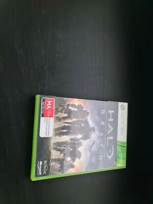 $8.50 • Buy Xbox 360 Video Game Halo Reach