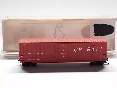 N SCALE Fox Valley Models Canadian Pacific CP Rail SOO Box Car Train #18931 • $9.99